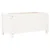 Produktbild 2 för Odlingslåda 82,5x40x39 cm vit massiv furu