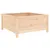 Produktbild 6 för Odlingslåda 82,5x82,5x39 cm massiv furu