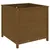 Produktbild 6 för Odlingslåda 82,5x82,5x78 cm honungsbrun massiv furu
