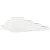 Produktbild 6 för Odlingslåda 4 nivåer 106x104,5x36 cm vit massiv furu
