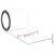 Produktbild 7 för Köldridå transparent 200x1,6 mm 10 m PVC