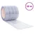 Produktbild 2 för Köldridå transparent 200x1,6 mm 50 m PVC