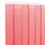 Produktbild 3 för Köldridå röd 200x1,6 mm 10 m PVC