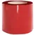 Produktbild 5 för Köldridå röd 200x1,6 mm 25 m PVC