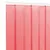 Produktbild 3 för Köldridå röd 200x1,6 mm 50 m PVC