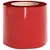Produktbild 5 för Köldridå röd 200x1,6 mm 50 m PVC