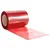 Produktbild 4 för Köldridå röd 300x2,6 mm 25 m PVC