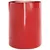 Produktbild 5 för Köldridå röd 300x2,6 mm 25 m PVC