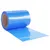 Produktbild 4 för Köldridå blå 300x2,6 mm 10 m PVC