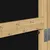 Produktbild 8 för Spegelskåp väggmonterat 30x8,5x106 cm
