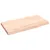 Produktbild 2 för Hyllplan 40x20x2 cm obehandlad massiv ek