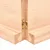 Produktbild 4 för Hyllplan 120x40x6 cm obehandlad massiv ek