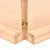 Produktbild 4 för Hyllplan 120x50x6 cm obehandlad massiv ek