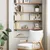 Produktbild 2 för Bordsskiva ljusbrun 100x20x2 cm behandlad massiv ek