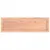 Produktbild 4 för Bordsskiva ljusbrun 100x30x6 cm behandlad massiv ek