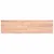 Produktbild 2 för Hyllplan ljusbrun 120x30x4 cm behandlad massiv ek