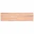 Produktbild 3 för Hyllplan ljusbrun 120x30x4 cm behandlad massiv ek