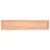 Produktbild 2 för Hyllplan ljusbrun 140x30x4 cm behandlad massiv ek