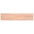Produktbild 3 för Hyllplan ljusbrun 140x30x4 cm behandlad massiv ek