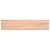 Produktbild 3 för Hyllplan ljusbrun 140x30x6 cm behandlad massiv ek