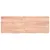 Produktbild 3 för Hyllplan ljusbrun 140x50x6 cm behandlad massiv ek