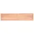 Produktbild 2 för Hyllplan ljusbrun 180x40x6 cm behandlad massiv ek