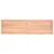 Produktbild 2 för Hyllplan ljusbrun 180x50x6 cm behandlad massiv ek