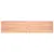 Produktbild 2 för Hyllplan ljusbrun 220x50x6 cm behandlad massiv ek