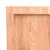 Produktbild 5 för Hyllplan ljusbrun 220x60x6 cm behandlad massiv ek