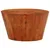 Produktbild 2 för Soffbord Ø 52x30 cm massivt grovt mangoträ