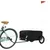 Produktbild 3 för Cykelvagn svart 30 kg järn