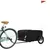 Produktbild 3 för Cykelvagn svart 45 kg järn
