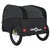 Produktbild 8 för Cykelvagn svart 30 kg järn