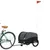 Produktbild 3 för Cykelvagn svart 30 kg järn