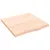 Produktbild 2 för Bänkskiva för badrum 60x60x4 cm obehandlat massivt trä