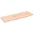 Produktbild 2 för Bänkskiva för badrum 80x30x2 cm obehandlat massivt trä