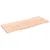 Produktbild 2 för Bänkskiva för badrum 100x40x2 cm obehandlat massivt trä