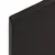 Produktbild 5 för Bänkskiva badrum mörkgrå 40x50x2 cm behandlat massivt trä