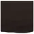 Produktbild 3 för Bänkskiva badrum mörkgrå 60x60x6 cm behandlat massivt trä
