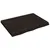 Produktbild 2 för Bänkskiva badrum mörkgrå 80x60x6 cm behandlat massivt trä
