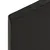 Produktbild 5 för Bänkskiva badrum mörkgrå 100x40x2 cm behandlat massivt trä