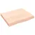 Produktbild 2 för Bordsskiva 60x50x6 cm obehandlad massiv ek