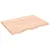 Produktbild 2 för Bordsskiva 80x60x4 cm obehandlad massiv ek