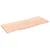 Produktbild 2 för Bordsskiva 100x40x2 cm obehandlad massiv ek