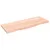Produktbild 2 för Bordsskiva 100x40x4 cm obehandlad massiv ek