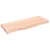 Produktbild 2 för Bordsskiva 100x40x6 cm obehandlad massiv ek