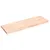 Produktbild 2 för Bordsskiva 120x40x4 cm obehandlad massiv ek