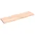 Produktbild 2 för Bordsskiva 140x40x4 cm obehandlad massiv ek