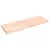 Produktbild 2 för Bordsskiva 140x50x4 cm obehandlad massiv ek