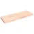 Produktbild 2 för Bordsskiva 140x50x6 cm obehandlad massiv ek